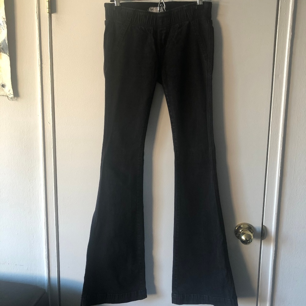 Free People Flared Jeans